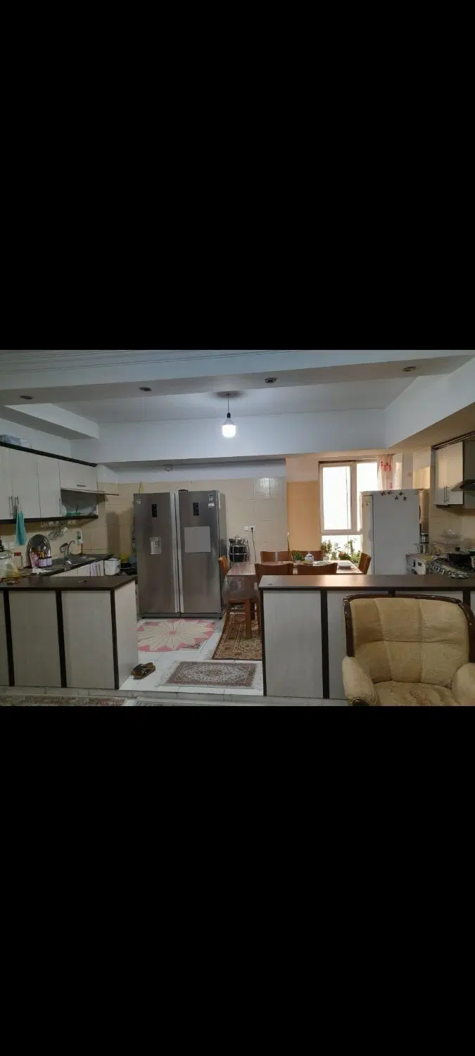 آپارتمان ۹۸ متری منظریه
