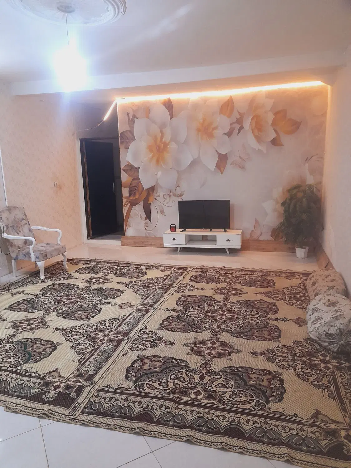اجاره ساعتی و روزانه خانه سوئیت مبله شیک