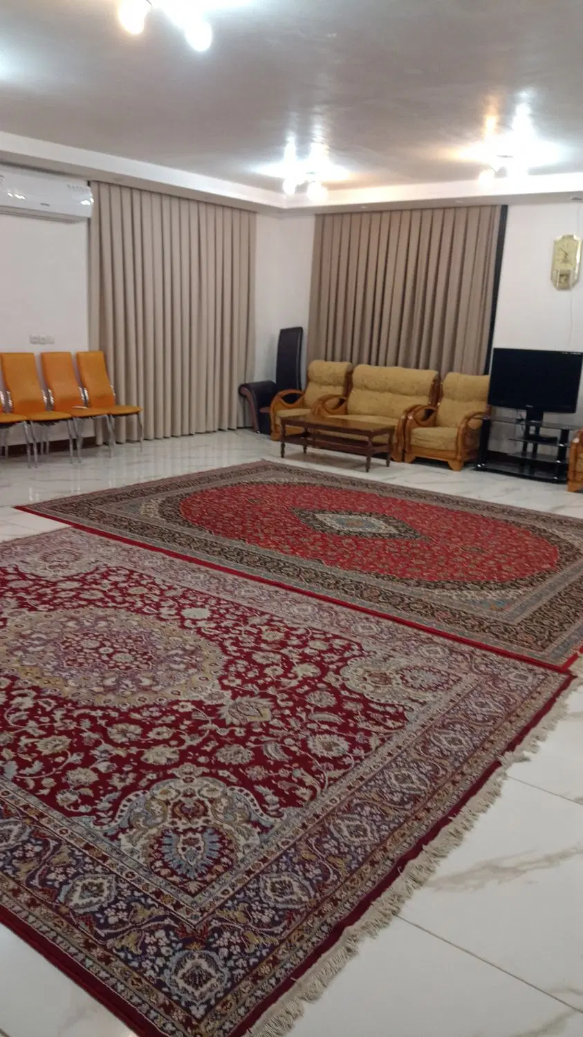 اجاره باغ ویلایی وسیع و‌ دلباز و‌مجهز در اصفهانک