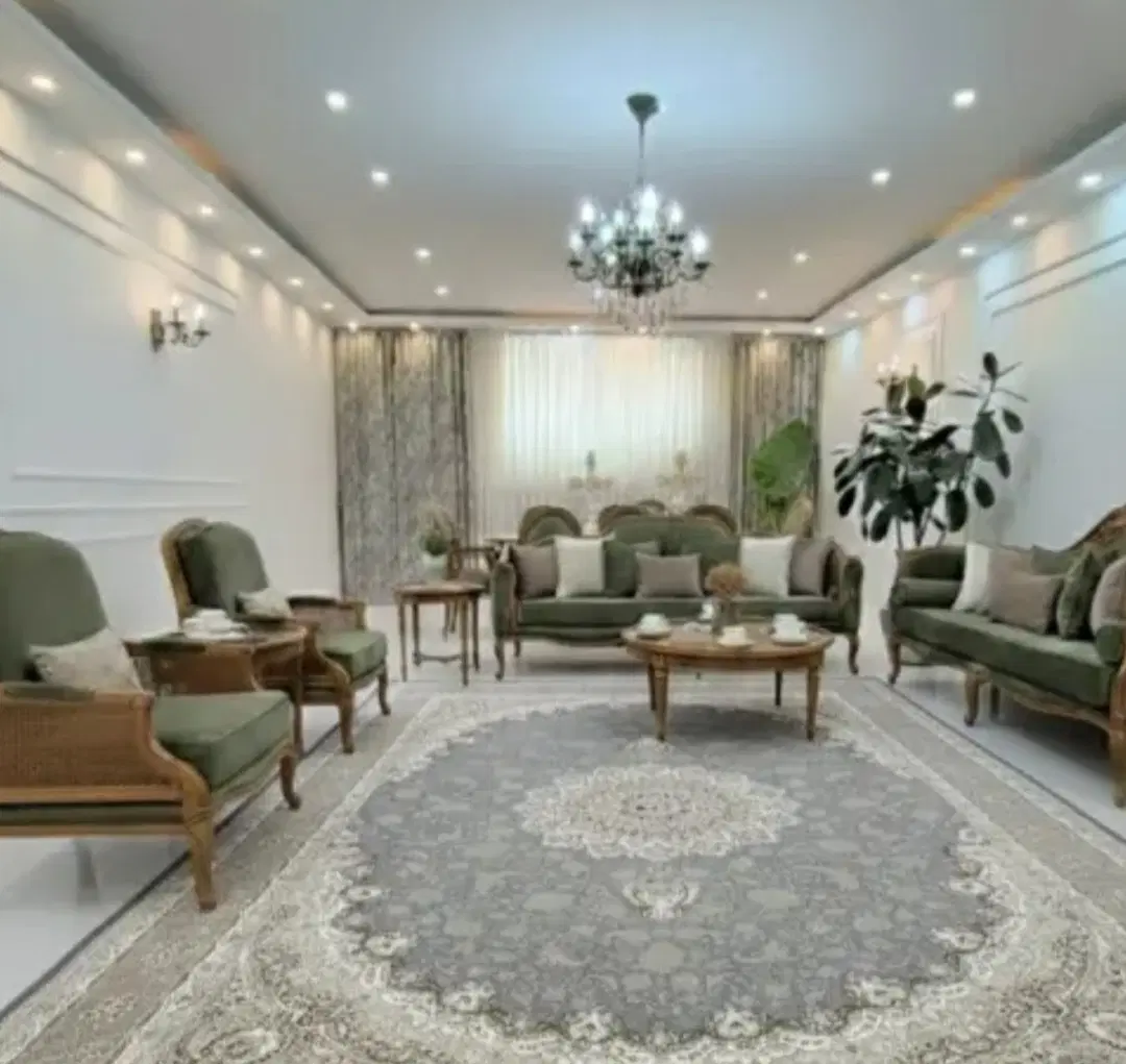 آپارتمان ۱۵۰ متر سه خواب نوساز