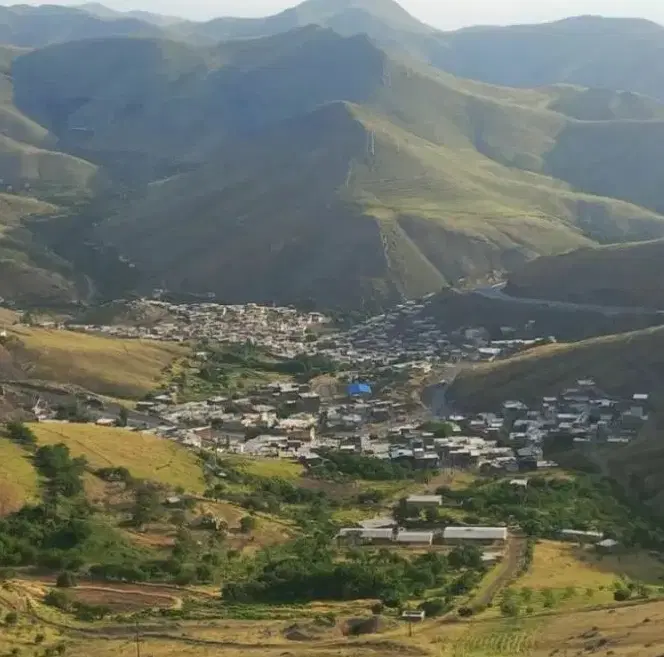 زمین ۱۲۰مترمربع ،صلوات آباد،سه نبش
