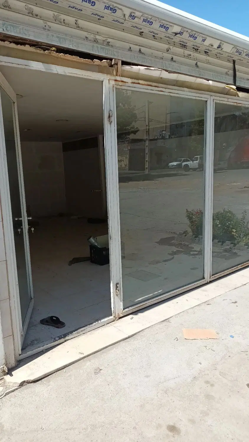 اجاره مغازه ۴۰متر