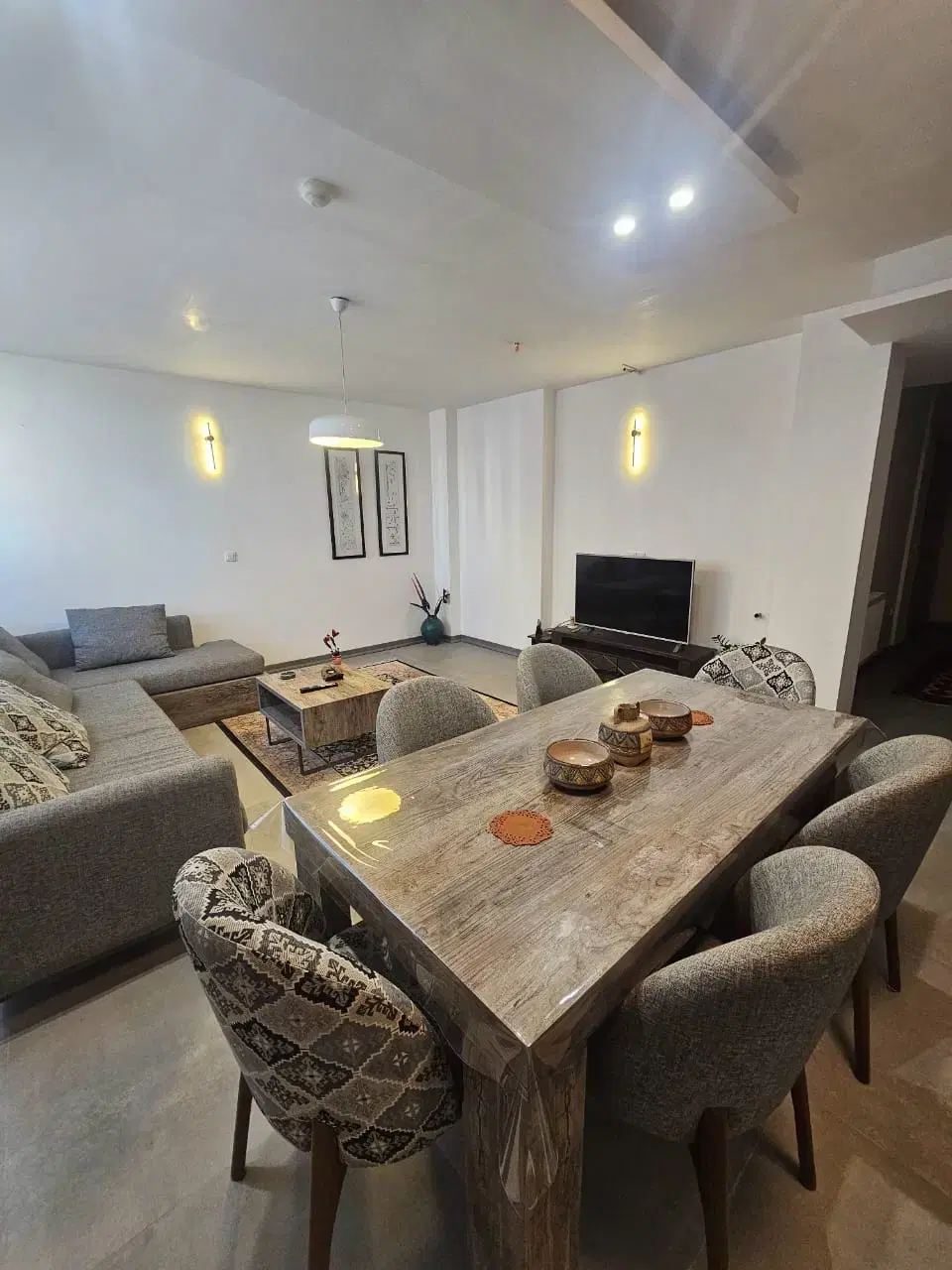 اجاره کوتاه مدت آپارتمان