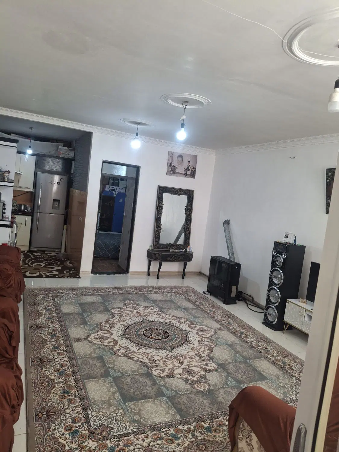 خانه ویلایی به متراژ ۶۵متر در  شهرک نیستان