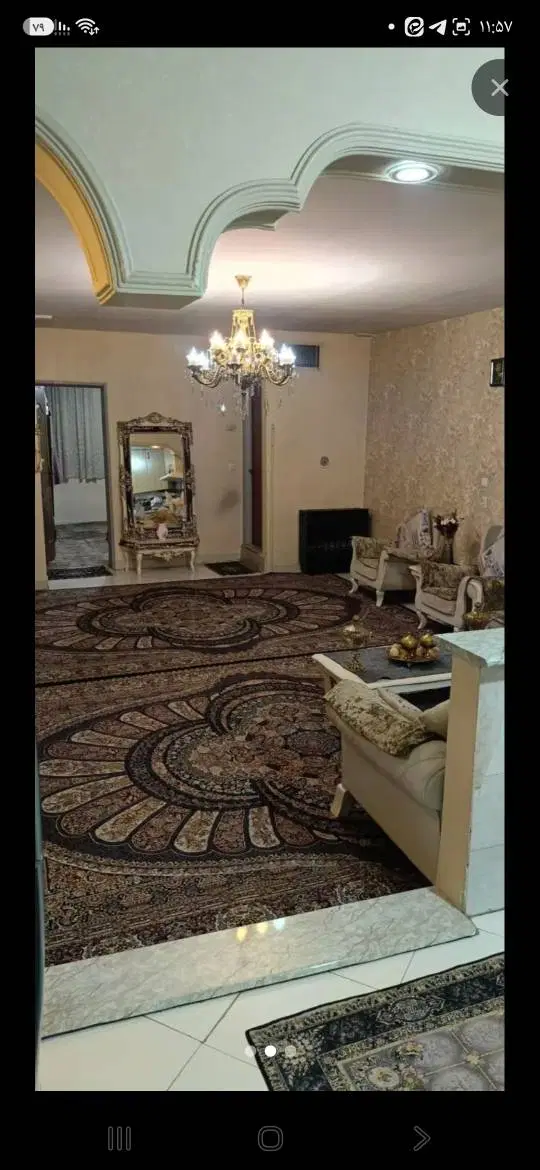 63متر باپارکینگ_محلاتی-گیلکی جنوبی