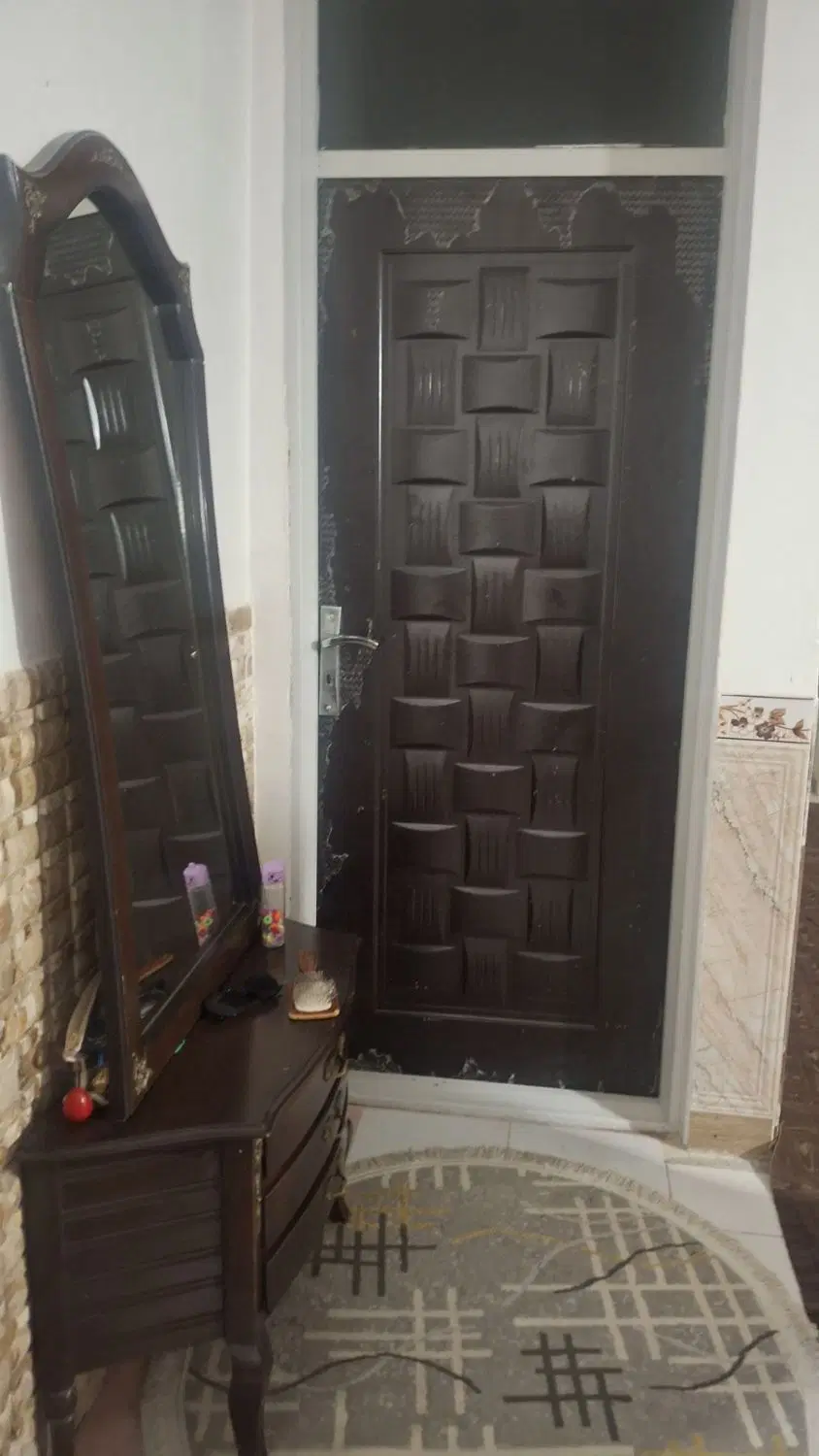 خانه دو طبقه یکن آباد