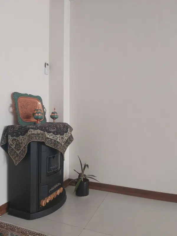منزل مسکونی دو طبقه و نیم