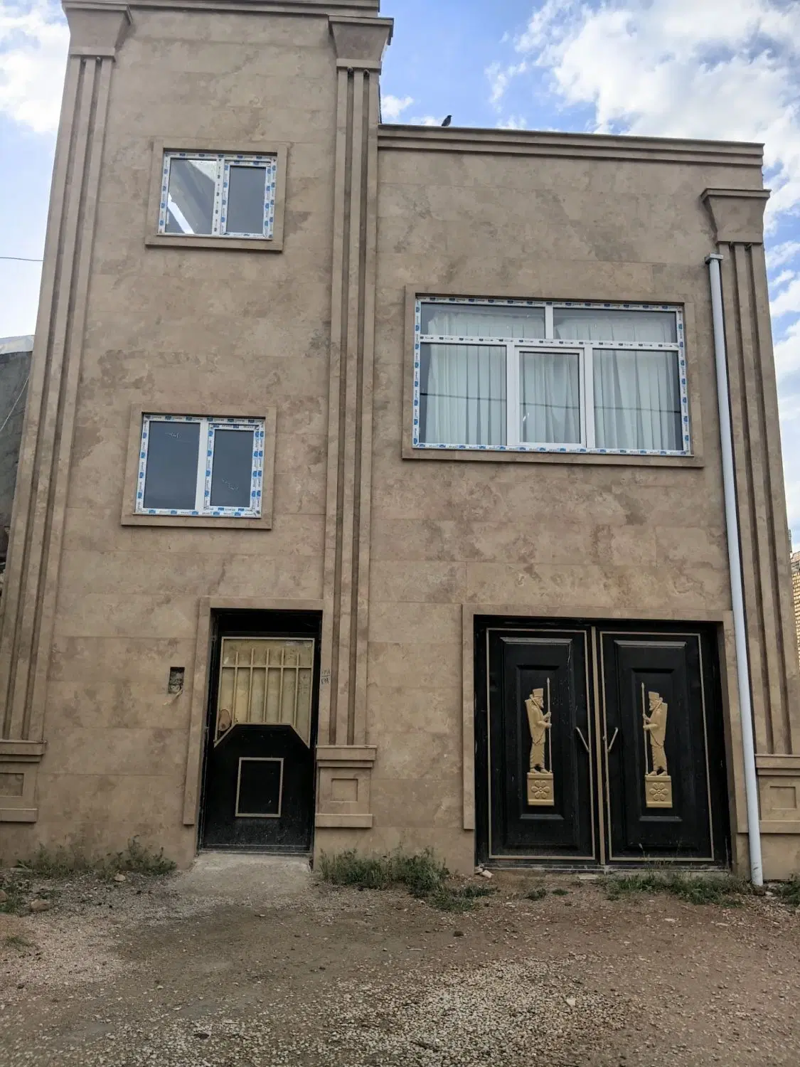 دونفره طبقه مسکونی