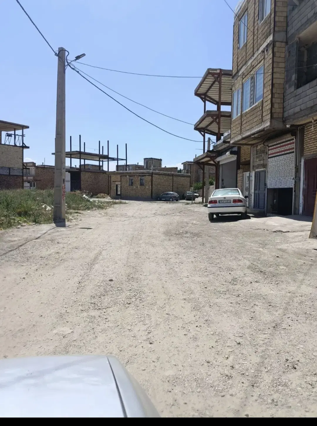 فروش زمین مسکونی