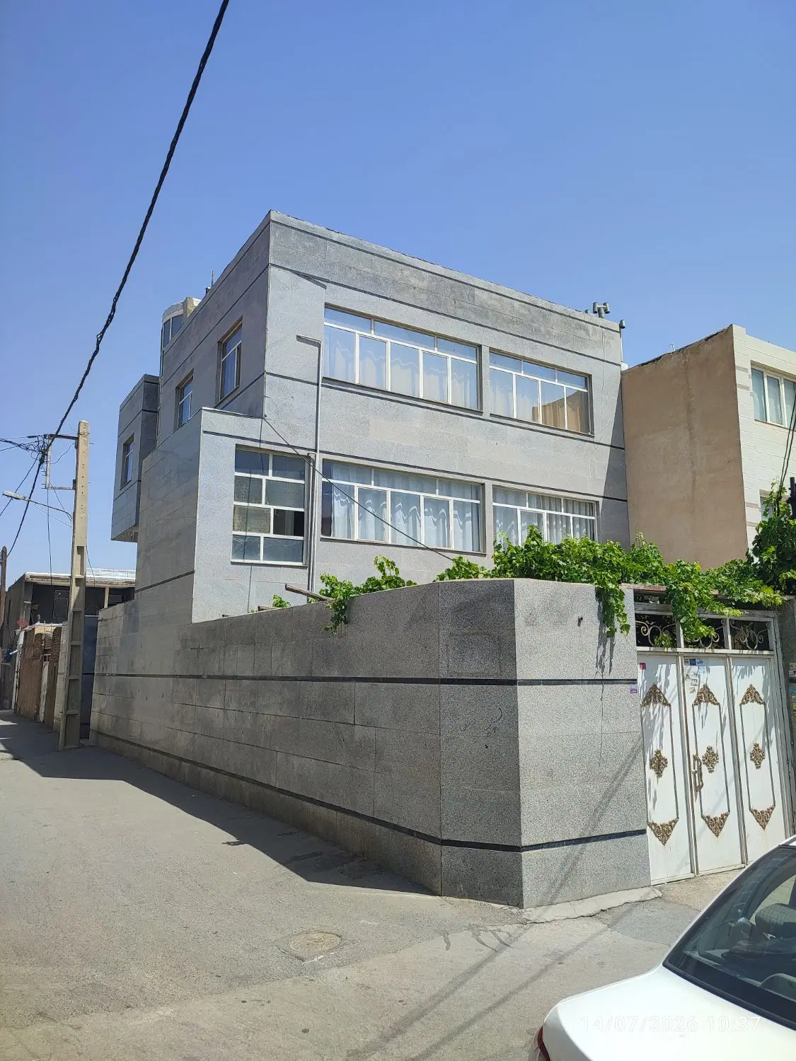 فروش منزل مسکونی  متری ۴۸