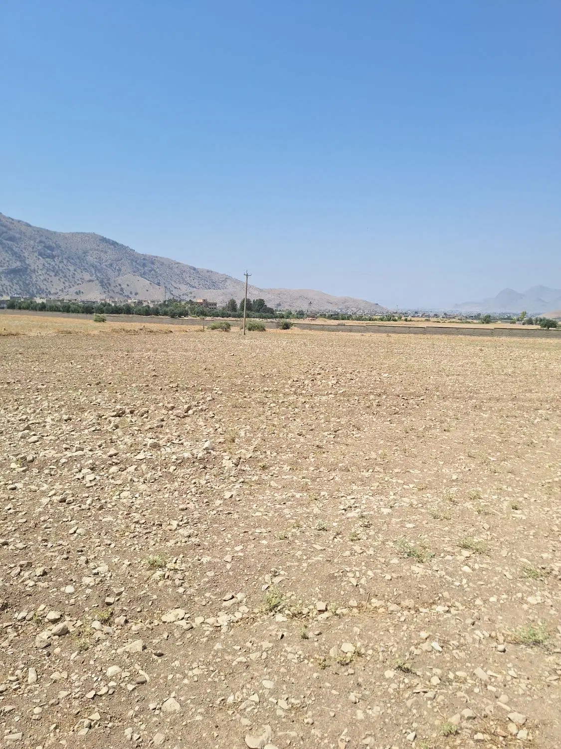 ۱۰۰۰متر باغ شهری انتهای قصر سبزصدرا