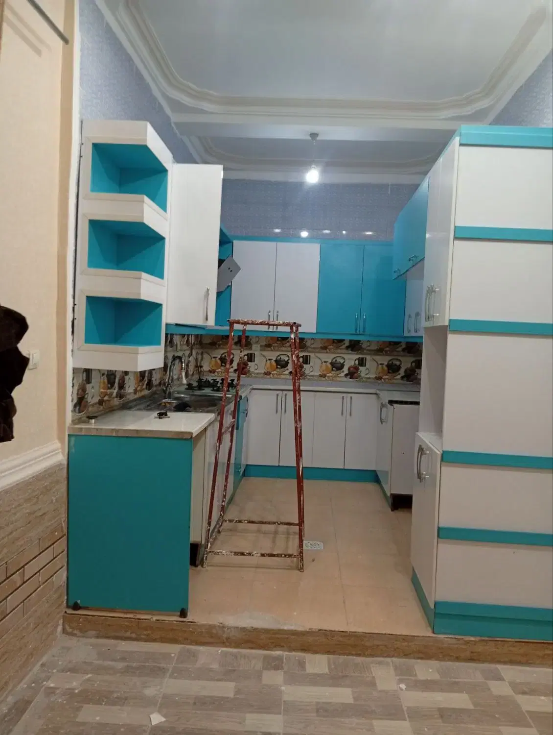 دوطبقه ویلایی فروشی رجایی
