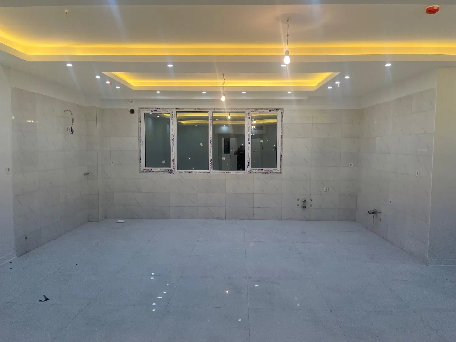 فروش اپارتمان لاکچری..۱۱۰ متری کلید نخورده