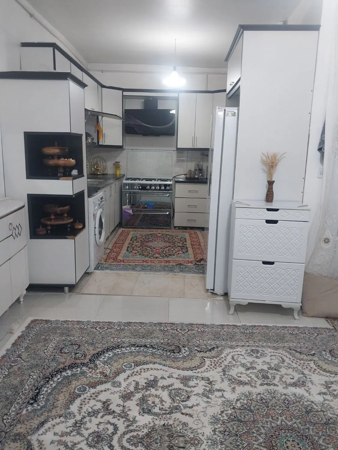 خانه ی ویلایی در سیدجمال الدین
