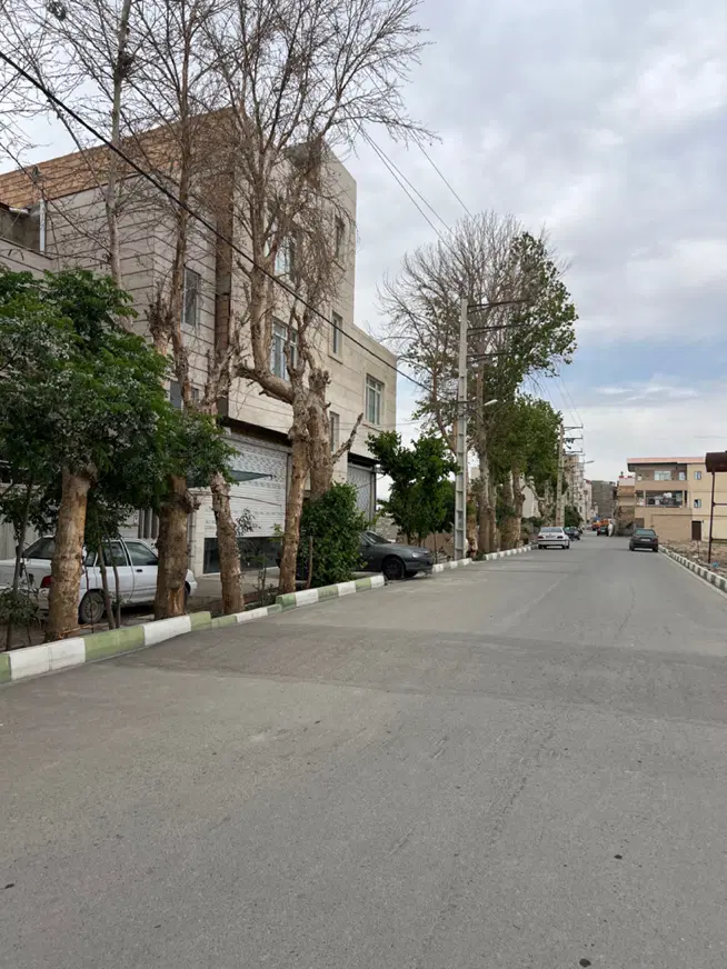 زمین مسکونی در بهترین لوکیشن گلزار