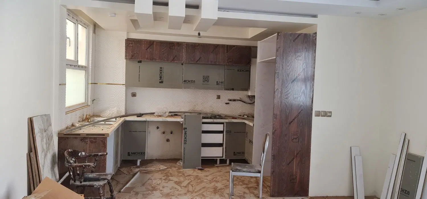 شریعتی ۵۵ متر ۱ خواب