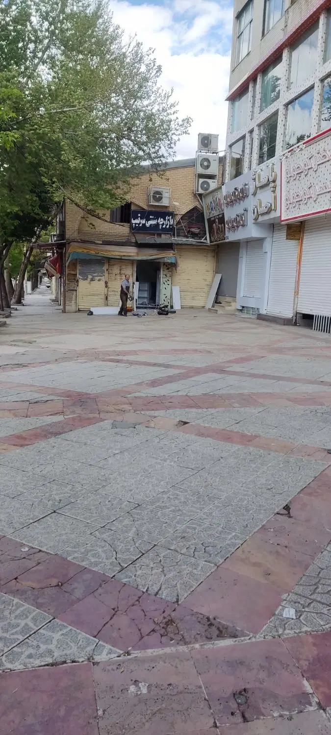 اجاره دکه دیواری