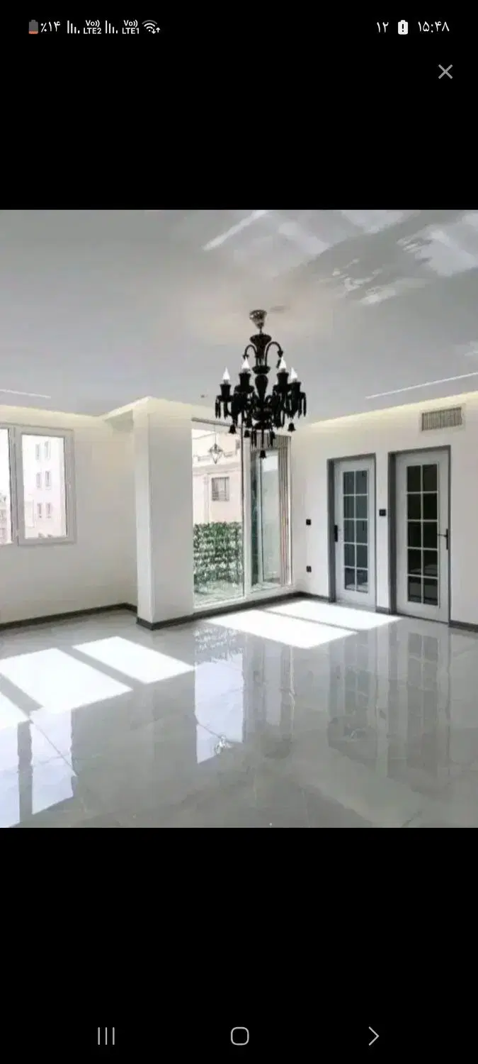 ۱۴۰ متر ۴خ جنب ایوب فول امکانات تمام مشاغل