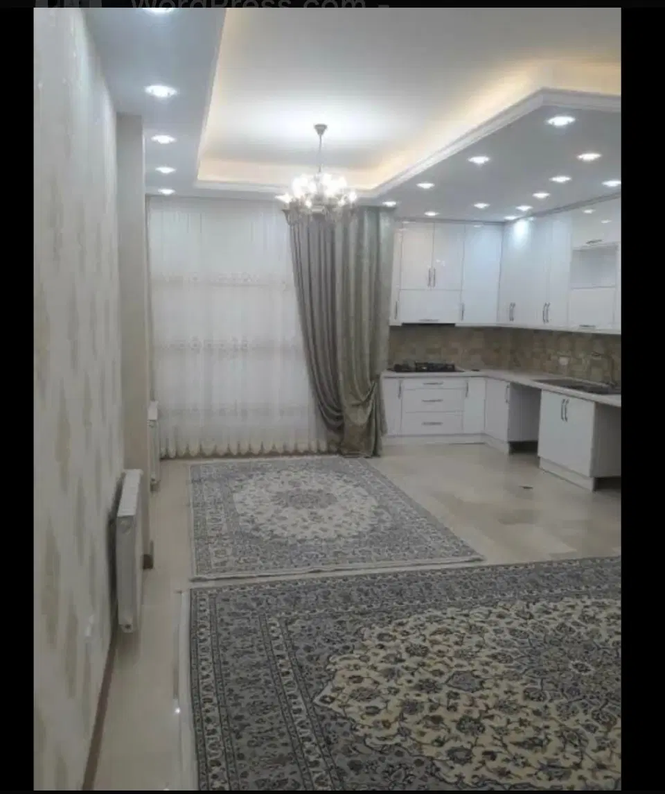۶۵متری یک خواب فردوس غرب سازمان برنامه