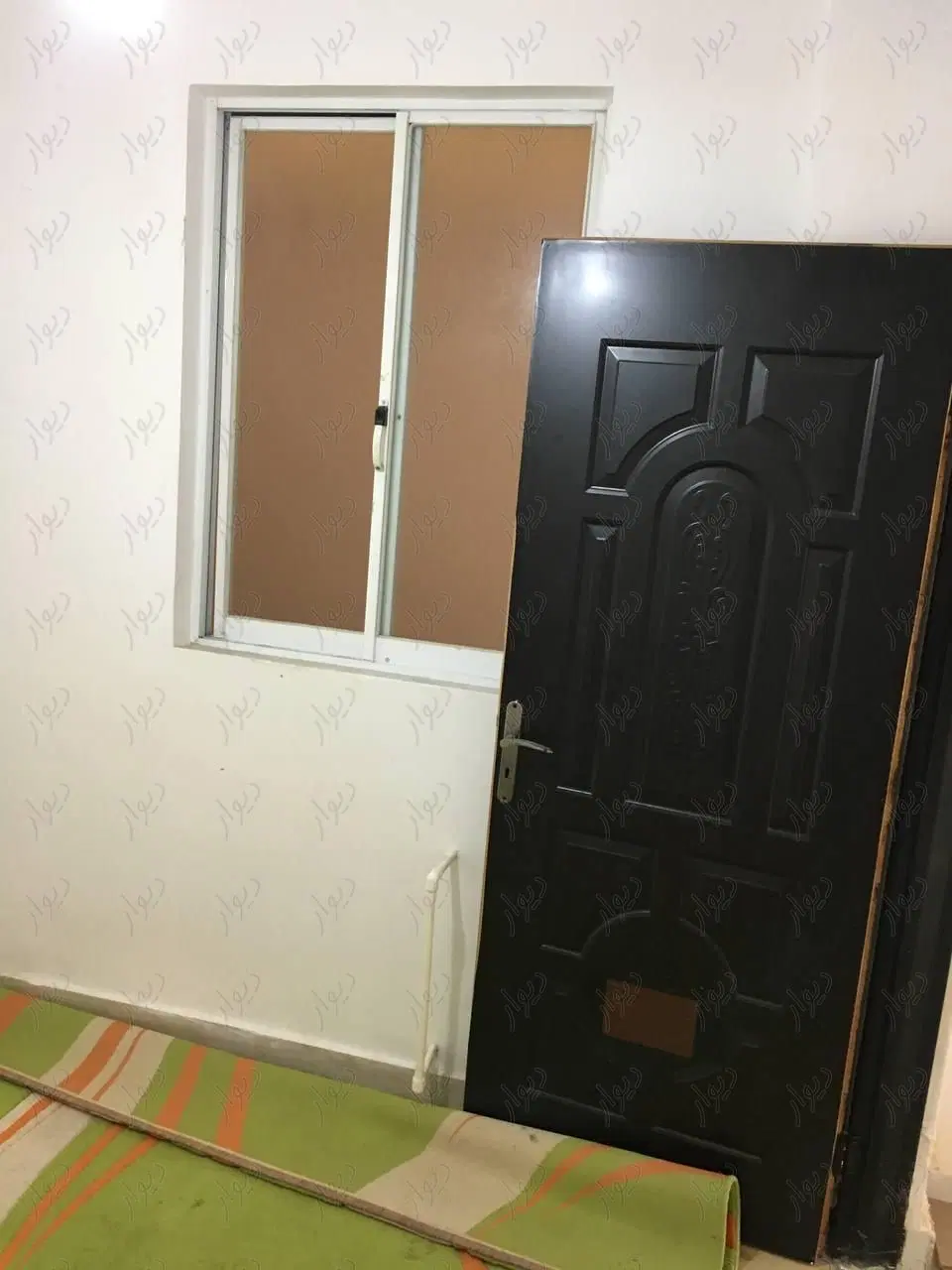 ۶۰ متری ۲ خواب کم واحد در پوریای ولی