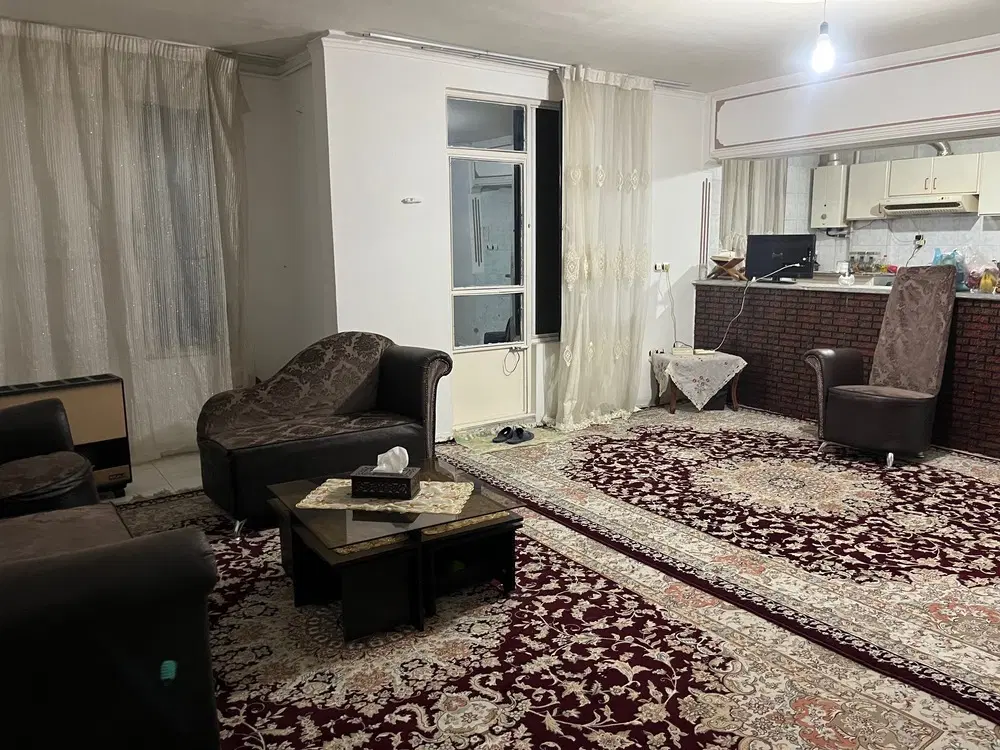 فروش واحد ۷۵ متری خیابان رسالت انصار سوم پلاک۱۱۳