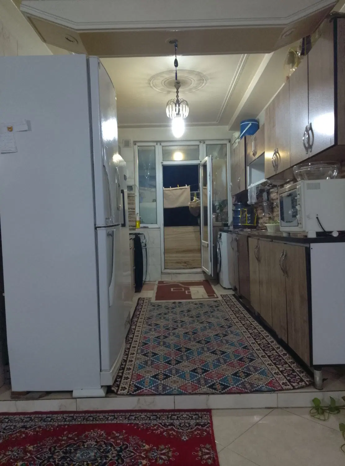 فروش اپارتمان تک واحدی فول امکانات