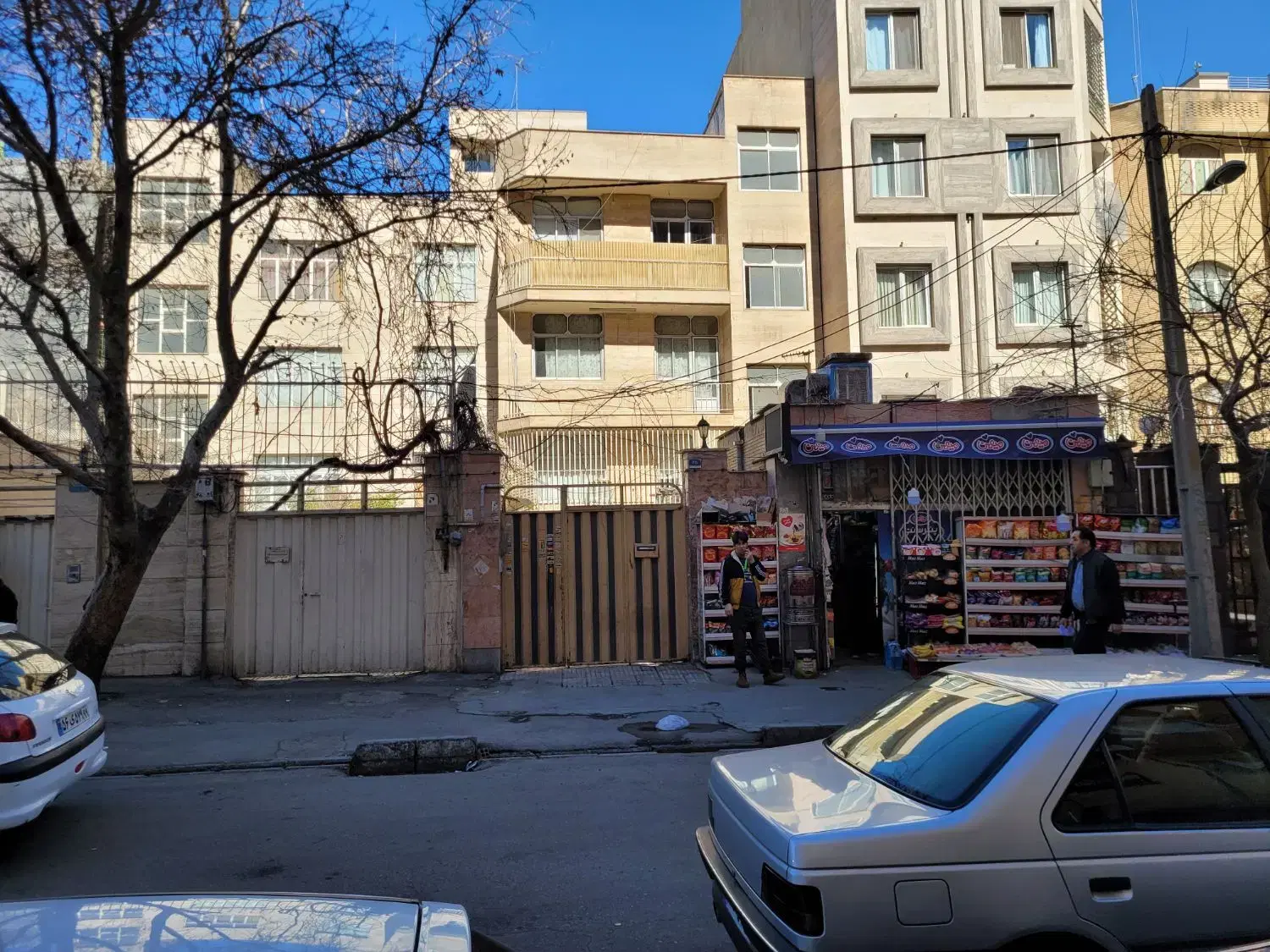 خانه کلنگی
