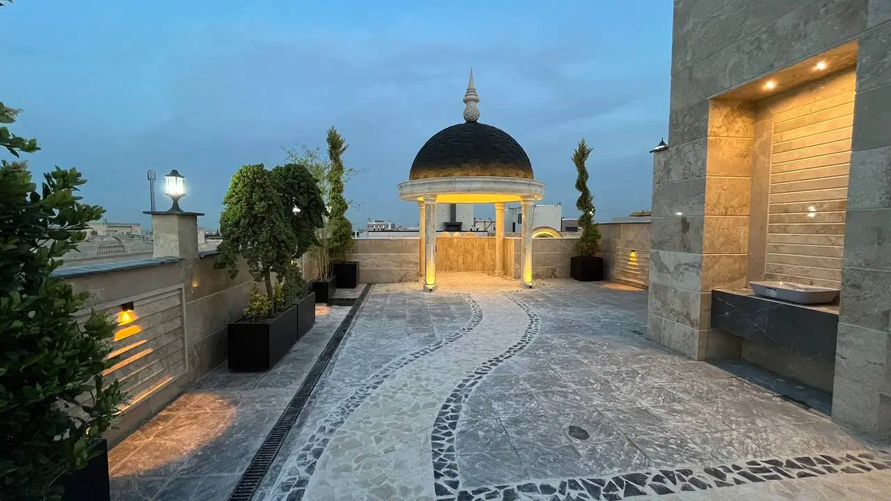 مشارکت در ساخت