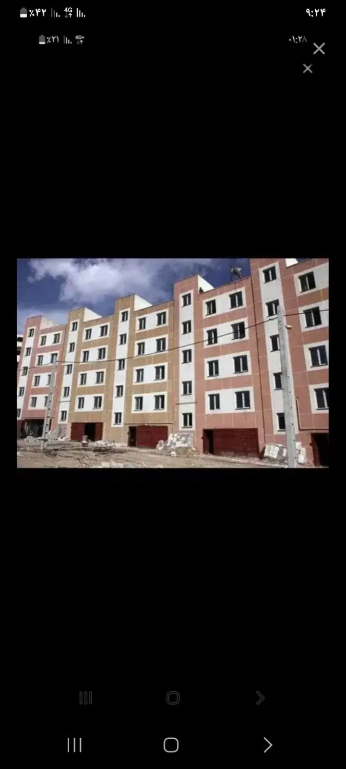 اپارتمان زیتون جی۲
