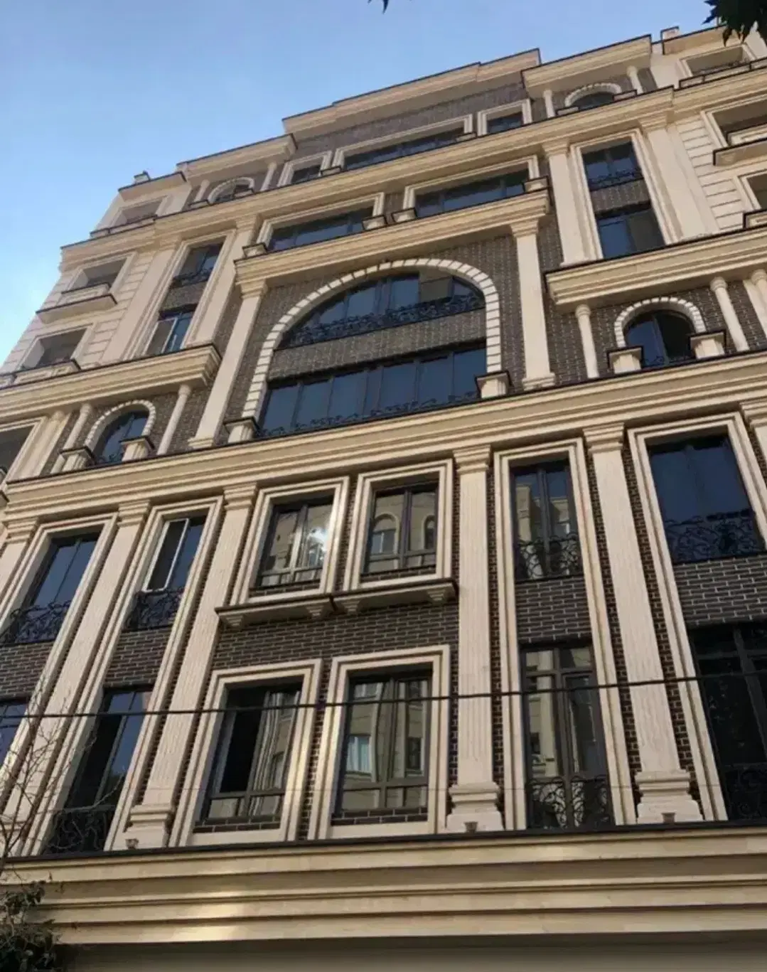 تکواحدی۱۱۷متری۲خواب فول در نیکمرام