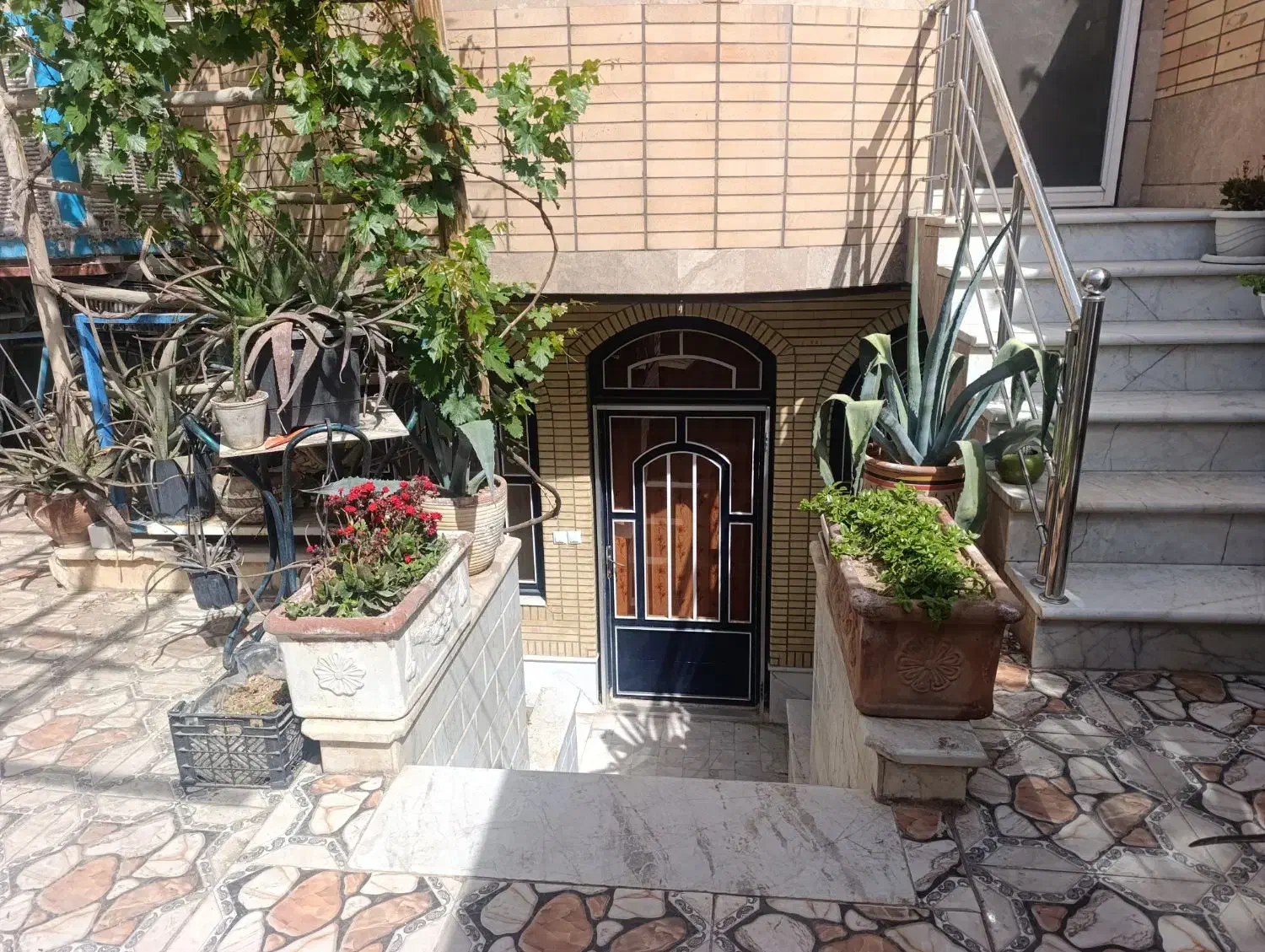 منزل اجاره ای