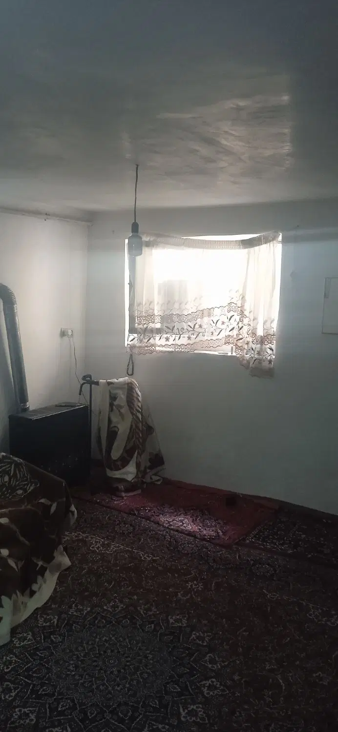 خانه دو طبقه ۴۰ متری
