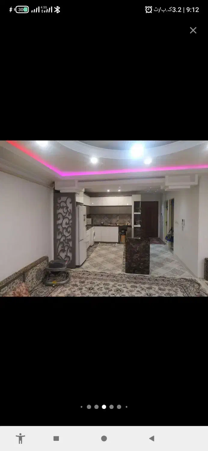 دواحدتجاری مسکونی خوش نقشه