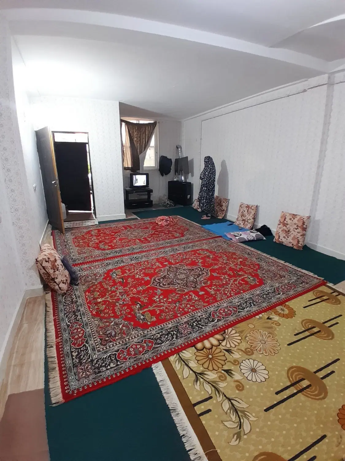 فروش آپارتمان در شفت