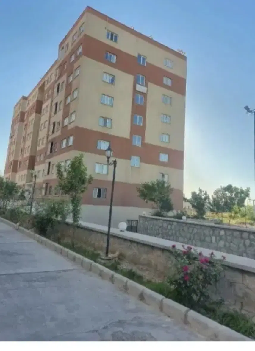 مجتمع مسکونی پرنیان  اندیشه فاز سه