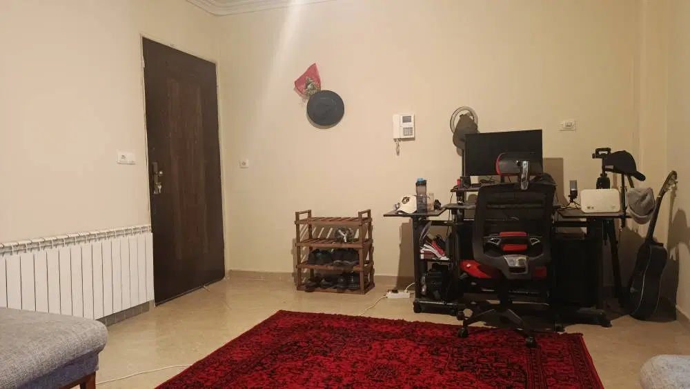 ۴۳ متر خوش نقشه_ آسانسوردار_ دسترسی عالی