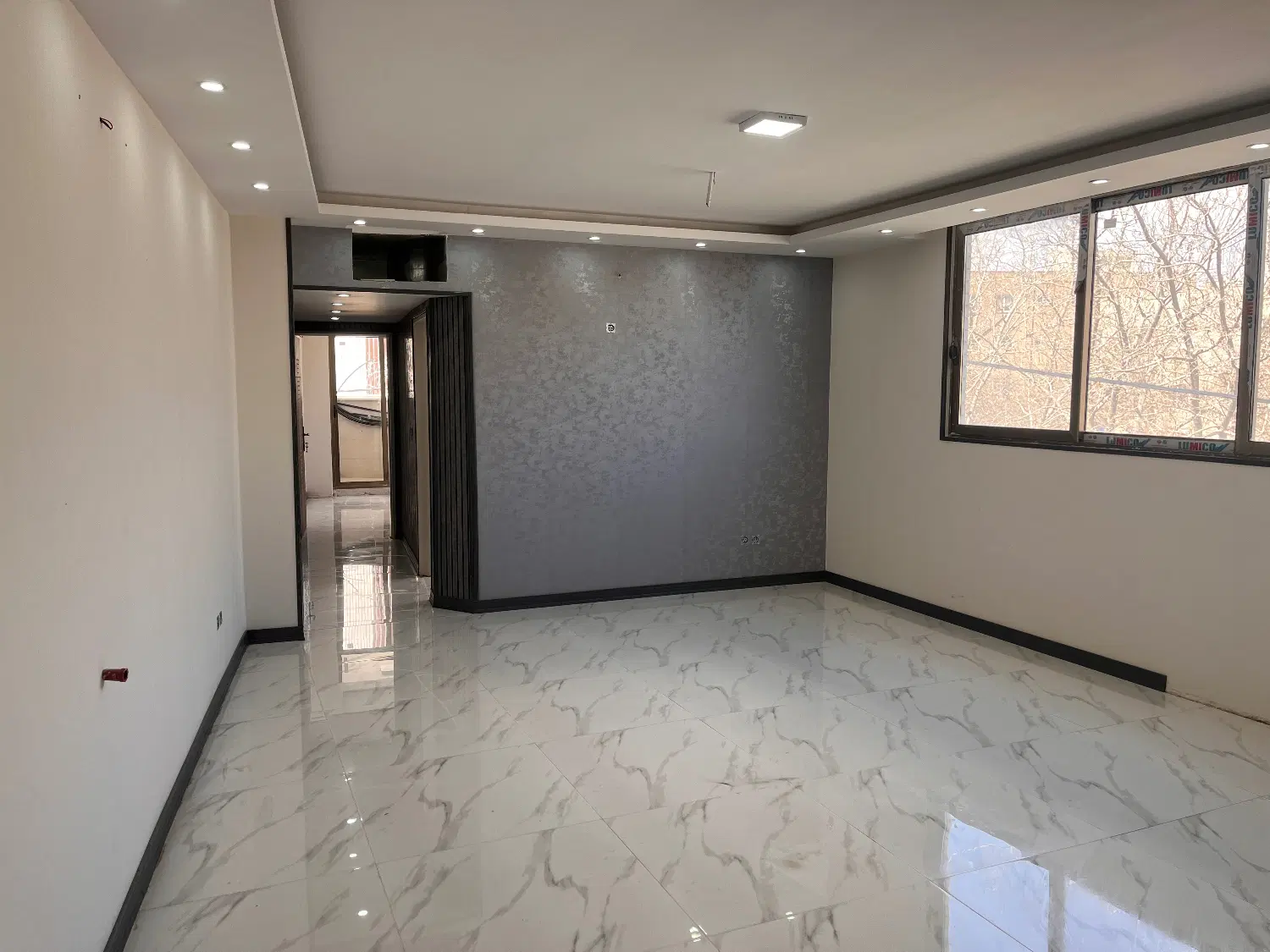 اپارتمان ۷۳ متری ( خیابان آیت _ فرهنگ )