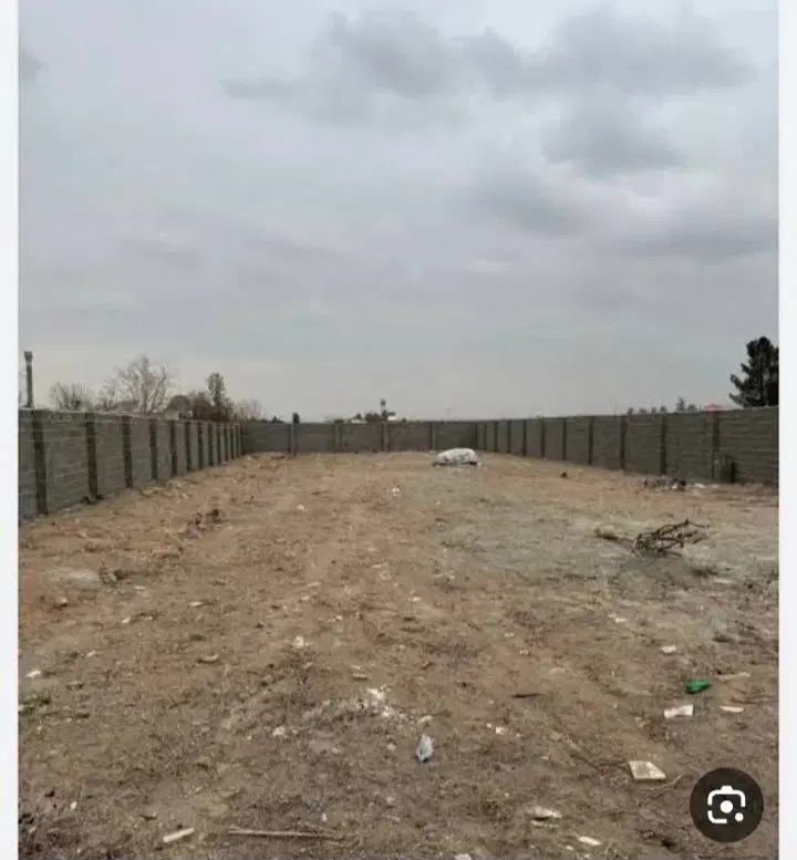 فروش زمین
