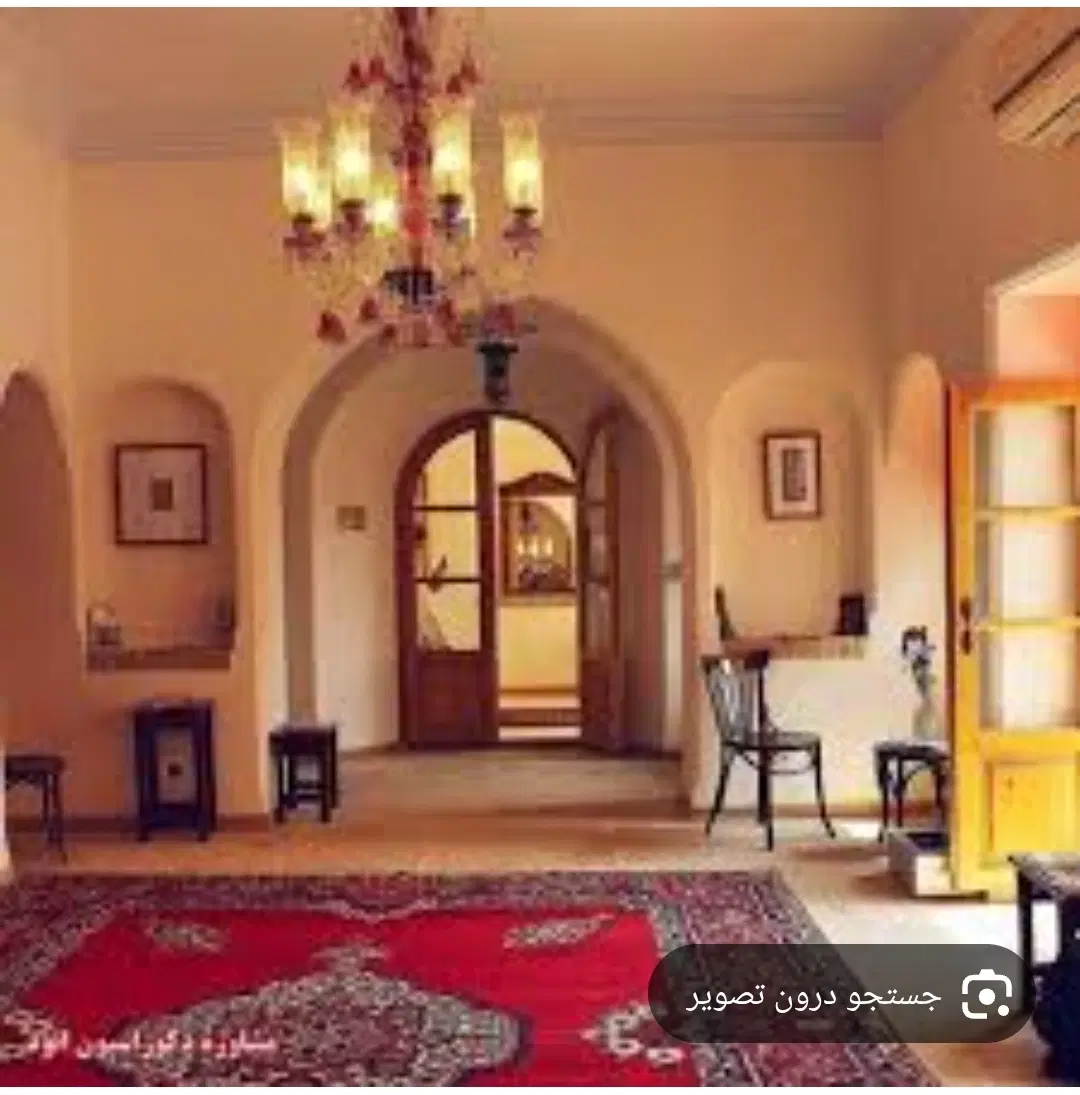 یک خواب با پارکینگ