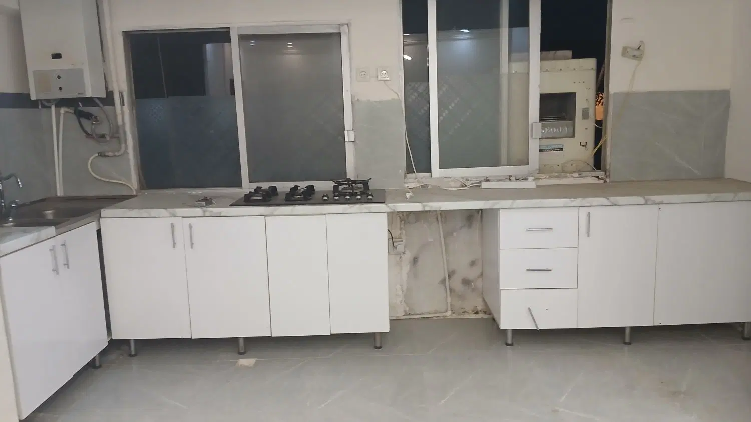 رهن و اجاره آپارتمان  ۵۵ متری