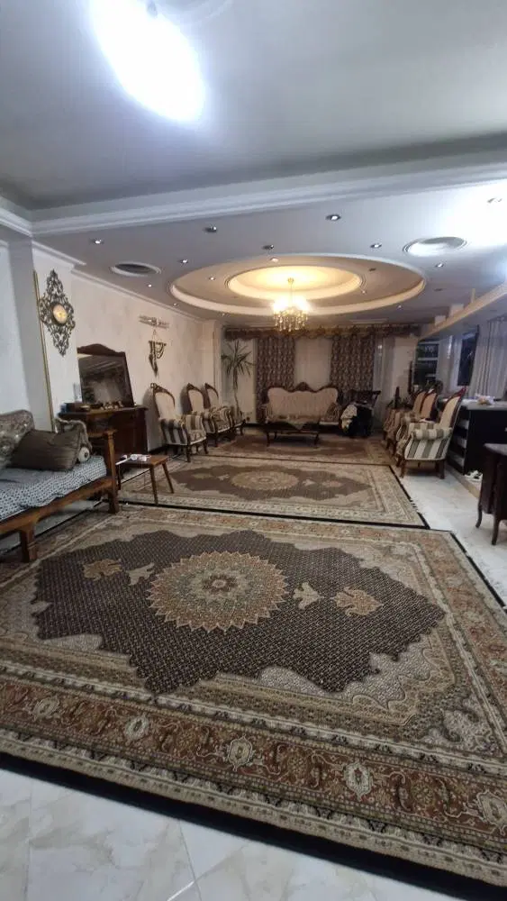 ۱۲۷ متر شهرک صدف_تک واحدی_سند تک برگ_پارکینگ