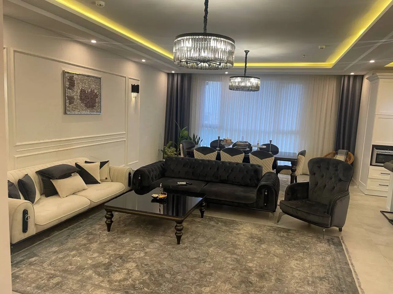 تاپ لوکیشن هاشمیه بسیار لوکس