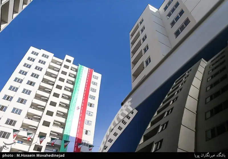 مسکن های ملی آماده تحویل_آماده انتخاب واحد