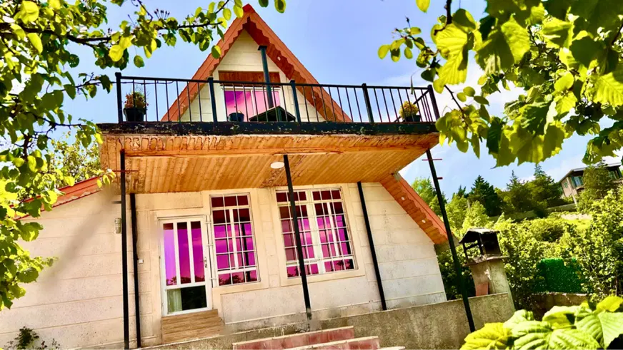 فروش ویلا دوبلکس در روستای ویشان