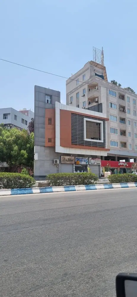 ۶۵متر تجاری دانشگاه