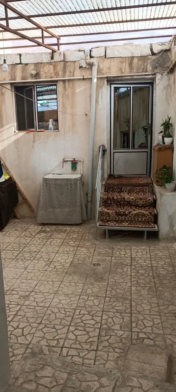 خانه ویلایی حیاط دار