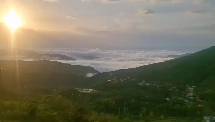ویلا ییلاقی خوش آب و هوا