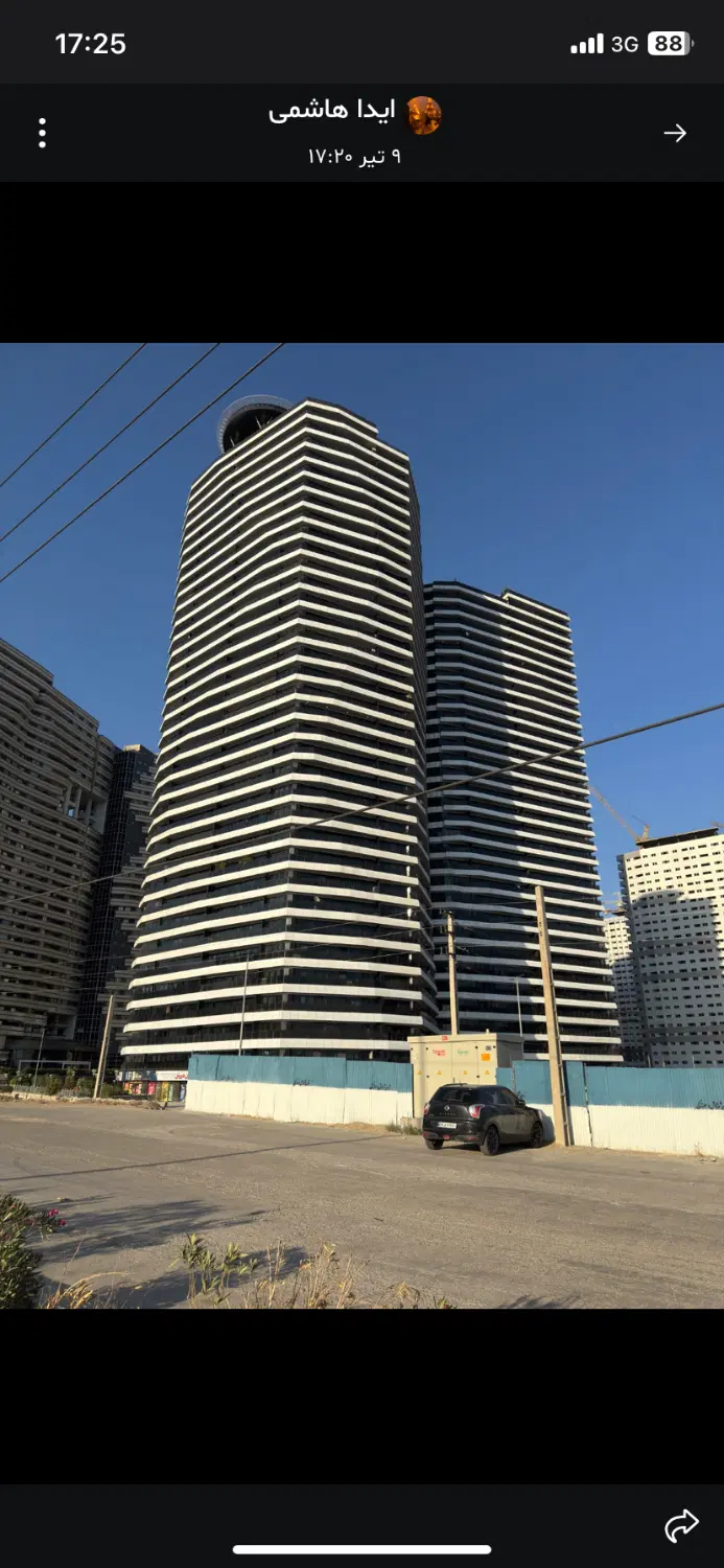 خرید اقساطی اپارتمان ۱۰۰ متری دریاچه چیتگر تهران
