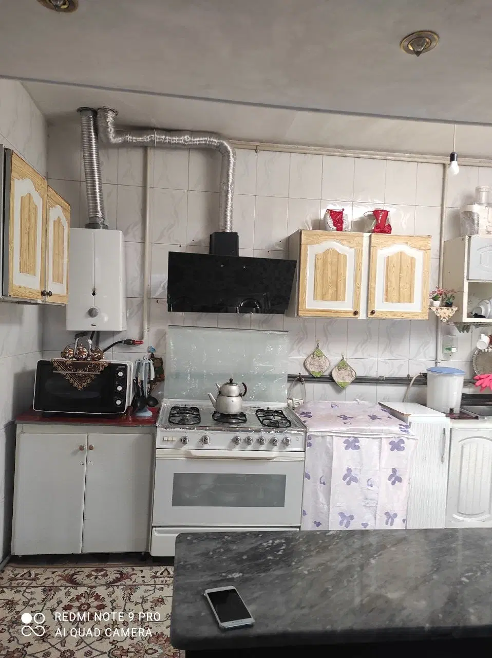 خونه ۸۵ متری باغ ارتش ماسور