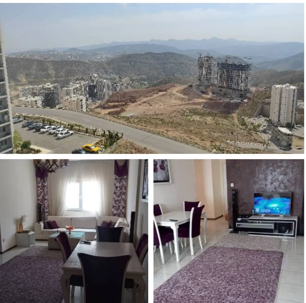 آپارتمان فاز 11 زون یک5 جنوبی